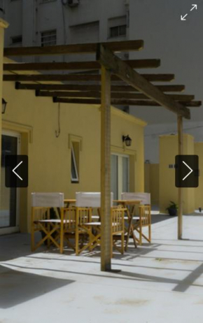 Departamento con terraza